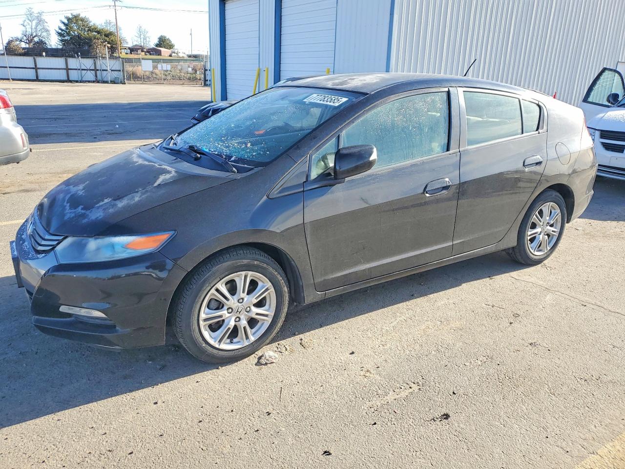HONDA INSIGHT 2010
