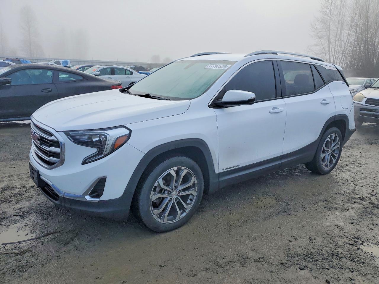 GMC TERRAIN 2018