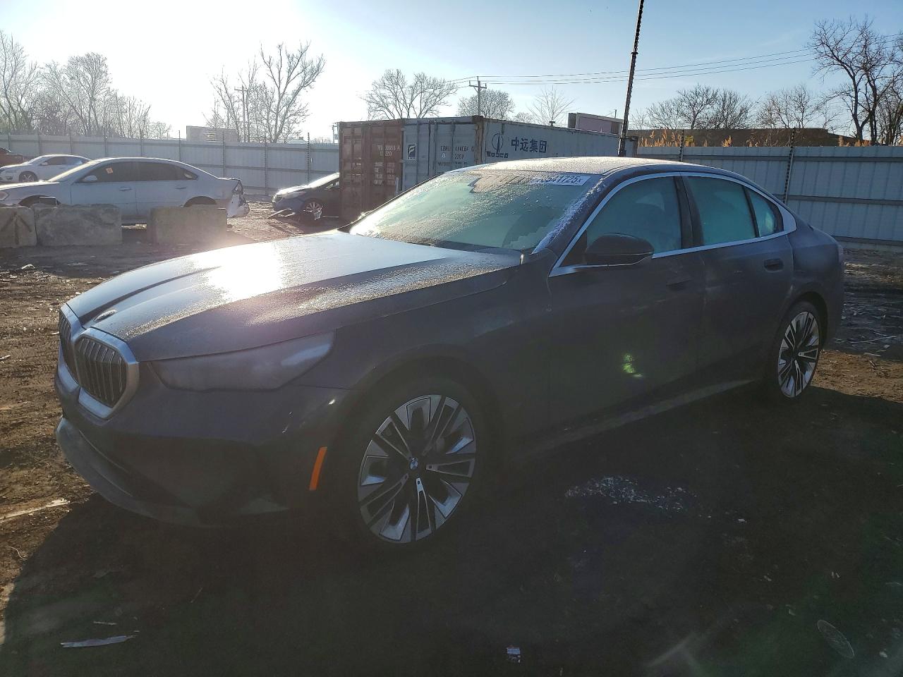 BMW 530 2024