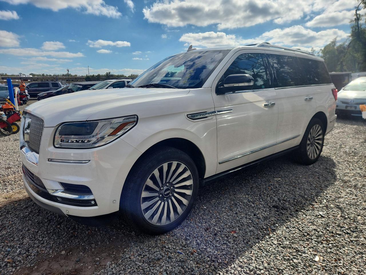 LINCOLN NAVIGATOR 2018