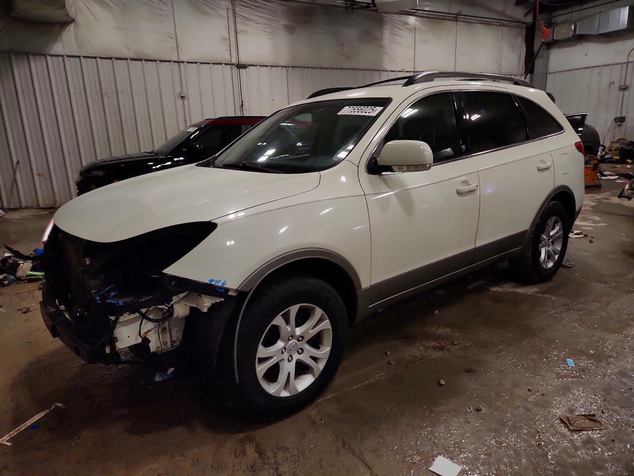 HYUNDAI VERACRUZ 2012