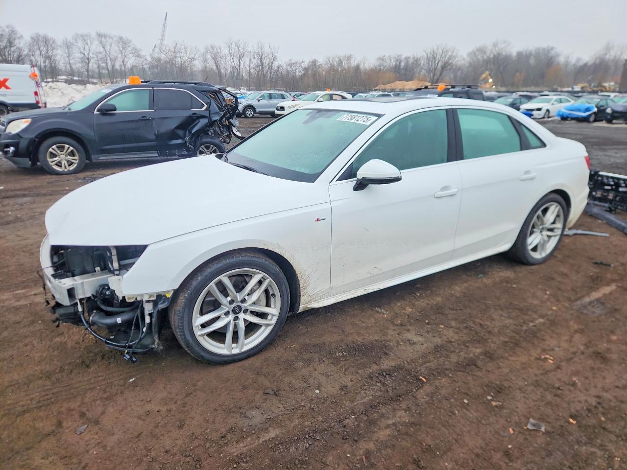 AUDI A4 2023