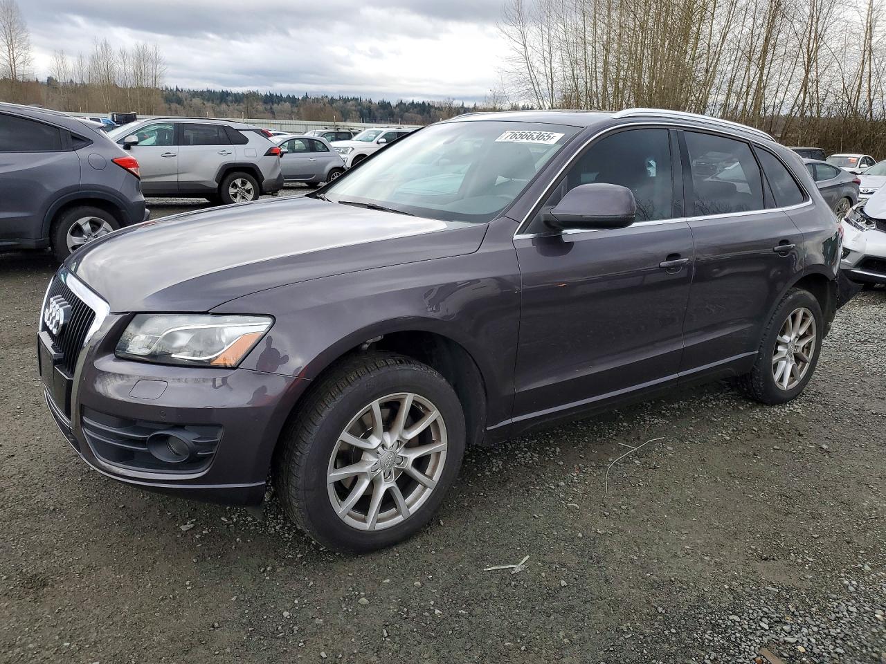 AUDI Q5 2010