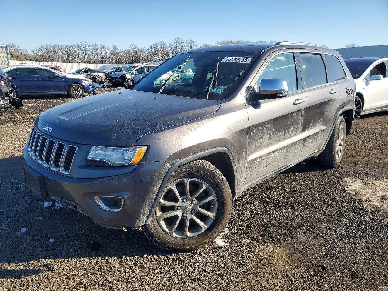 JEEP GRAND CHEROKEE 2015