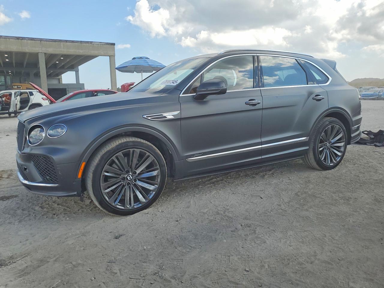 BENTLEY BENTAYGA S 2021
