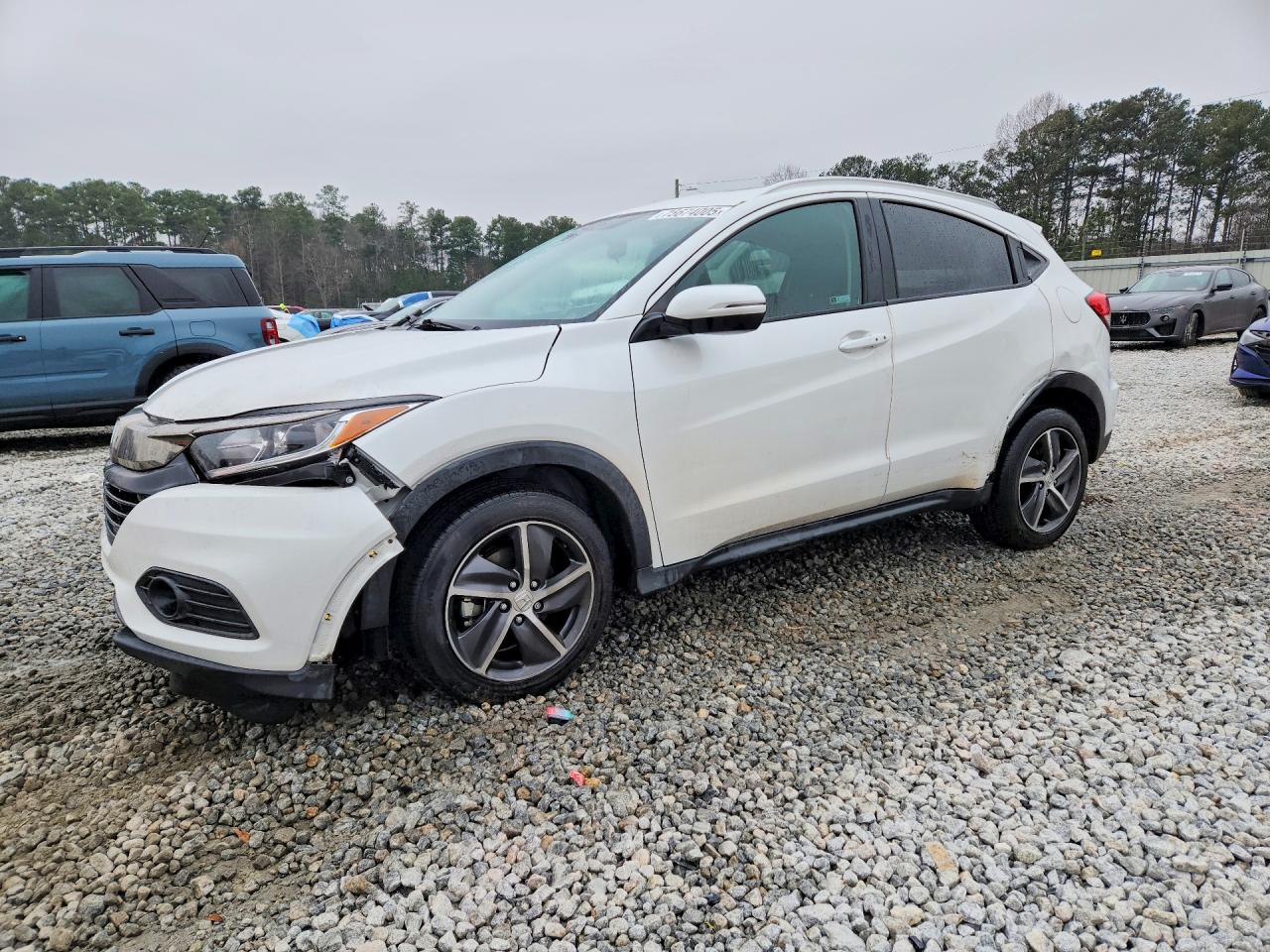 HONDA HR-V 2021
