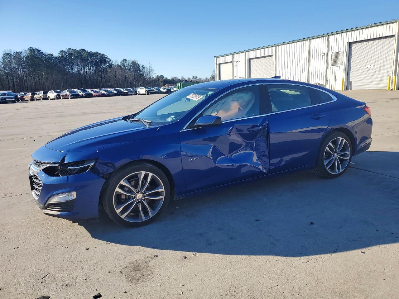 CHEVROLET MALIBU 2023