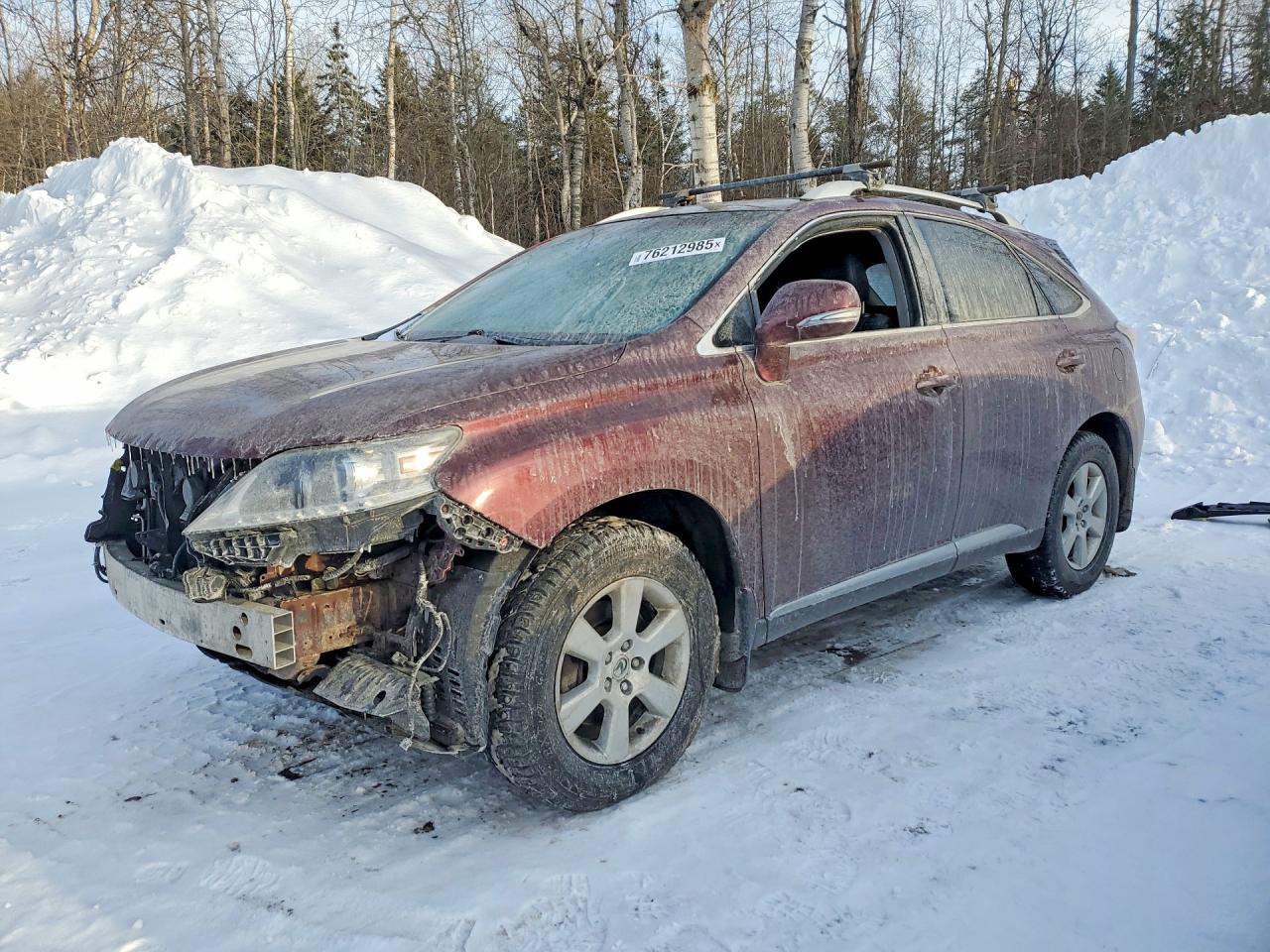 LEXUS RX 2014