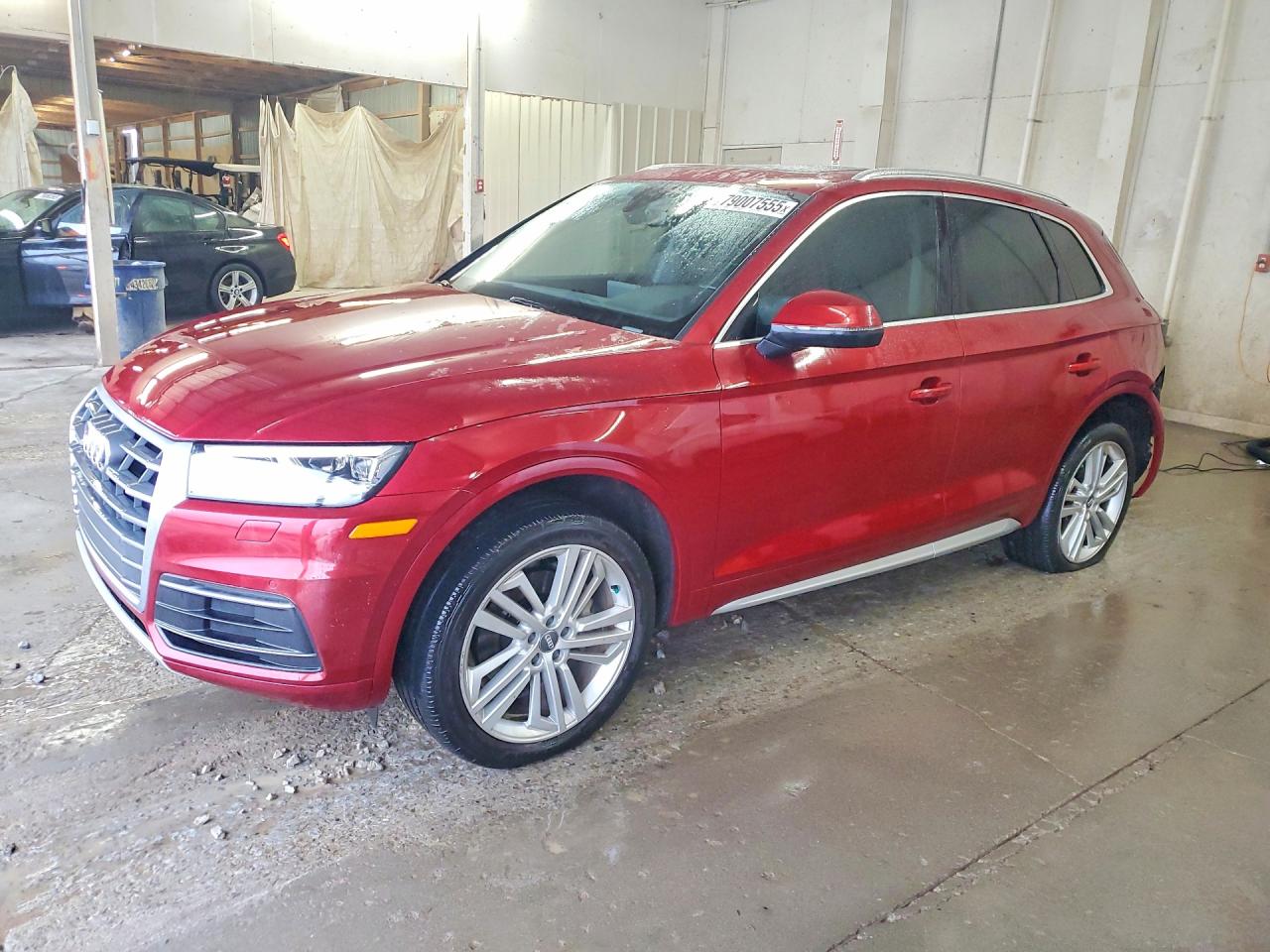 AUDI Q5 2018