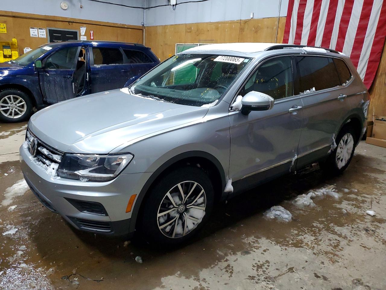 VOLKSWAGEN TIGUAN 2020