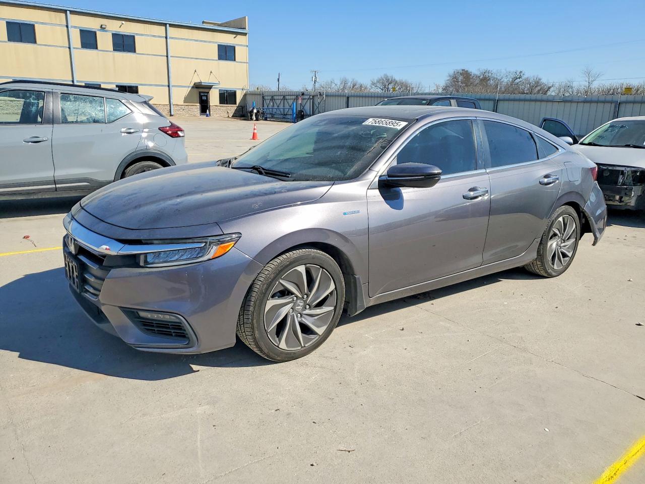 HONDA INSIGHT 2022