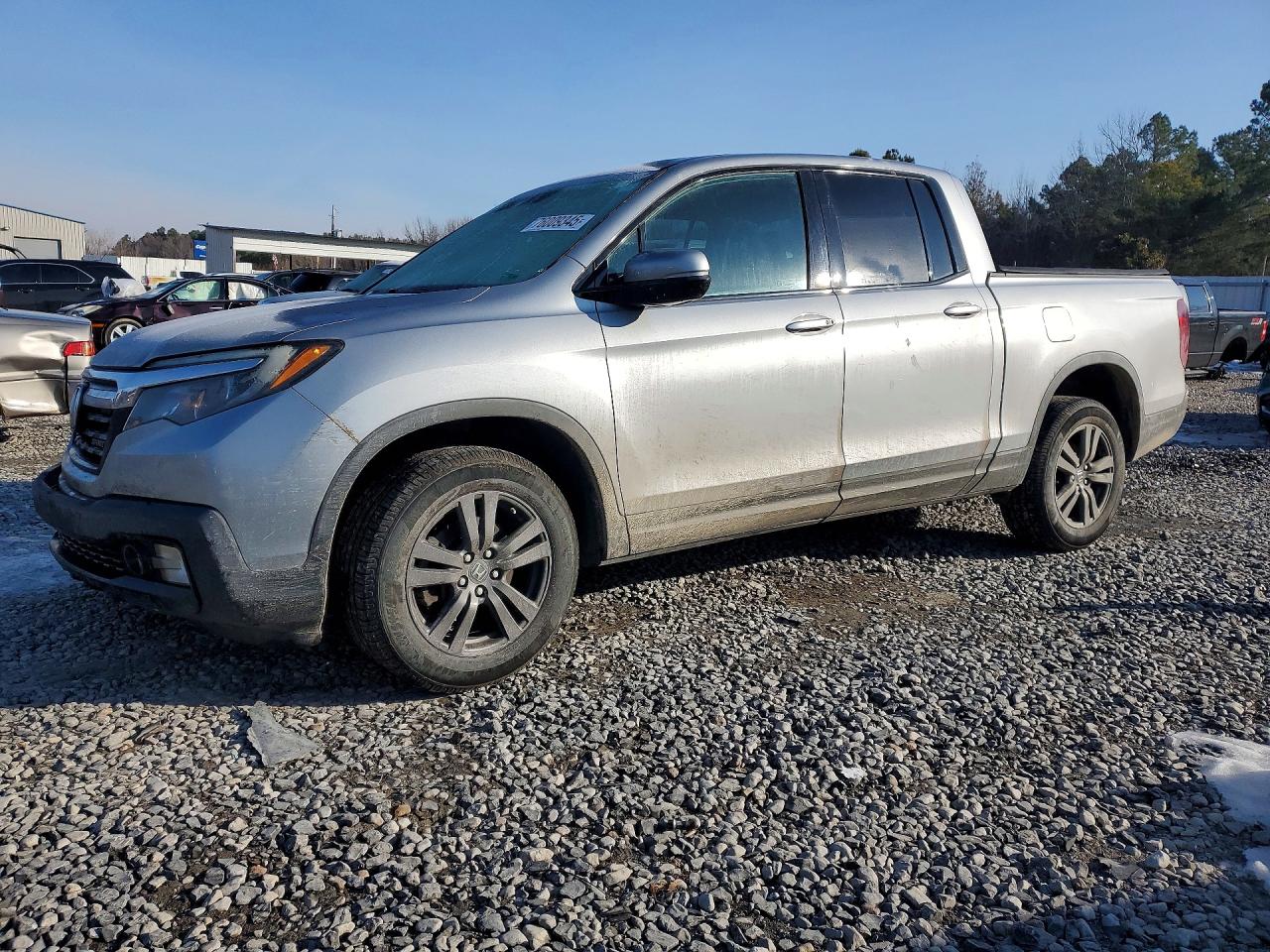 HONDA RIDGELINE 2019