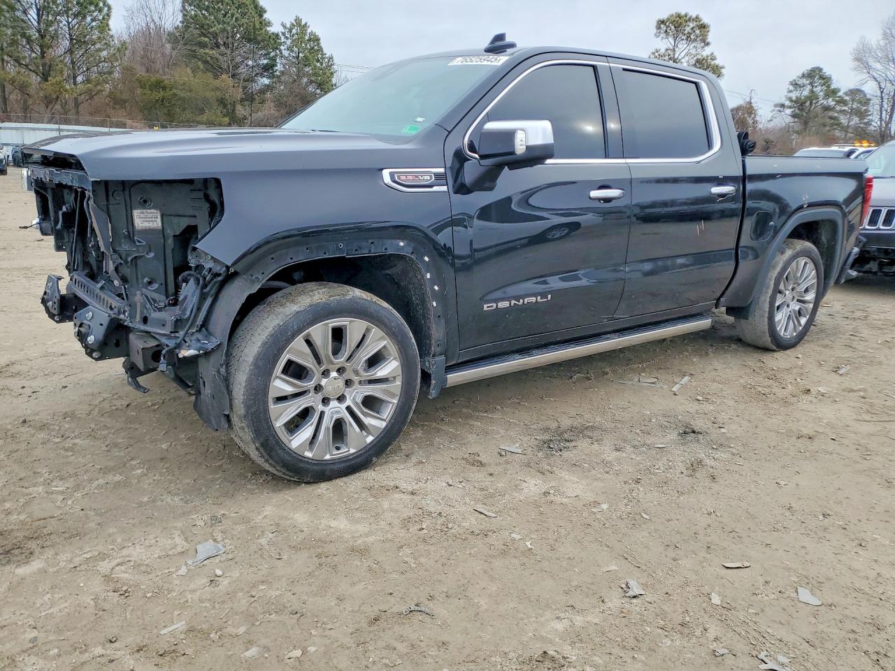 GMC SIERRA LIMITED 2022