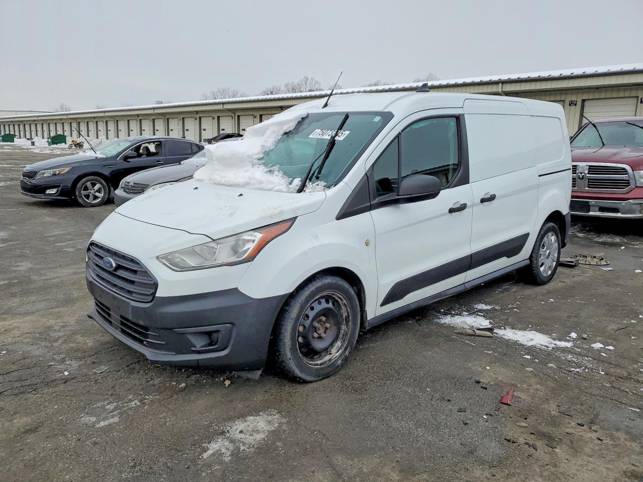 FORD TRANSIT CONNECT 2019