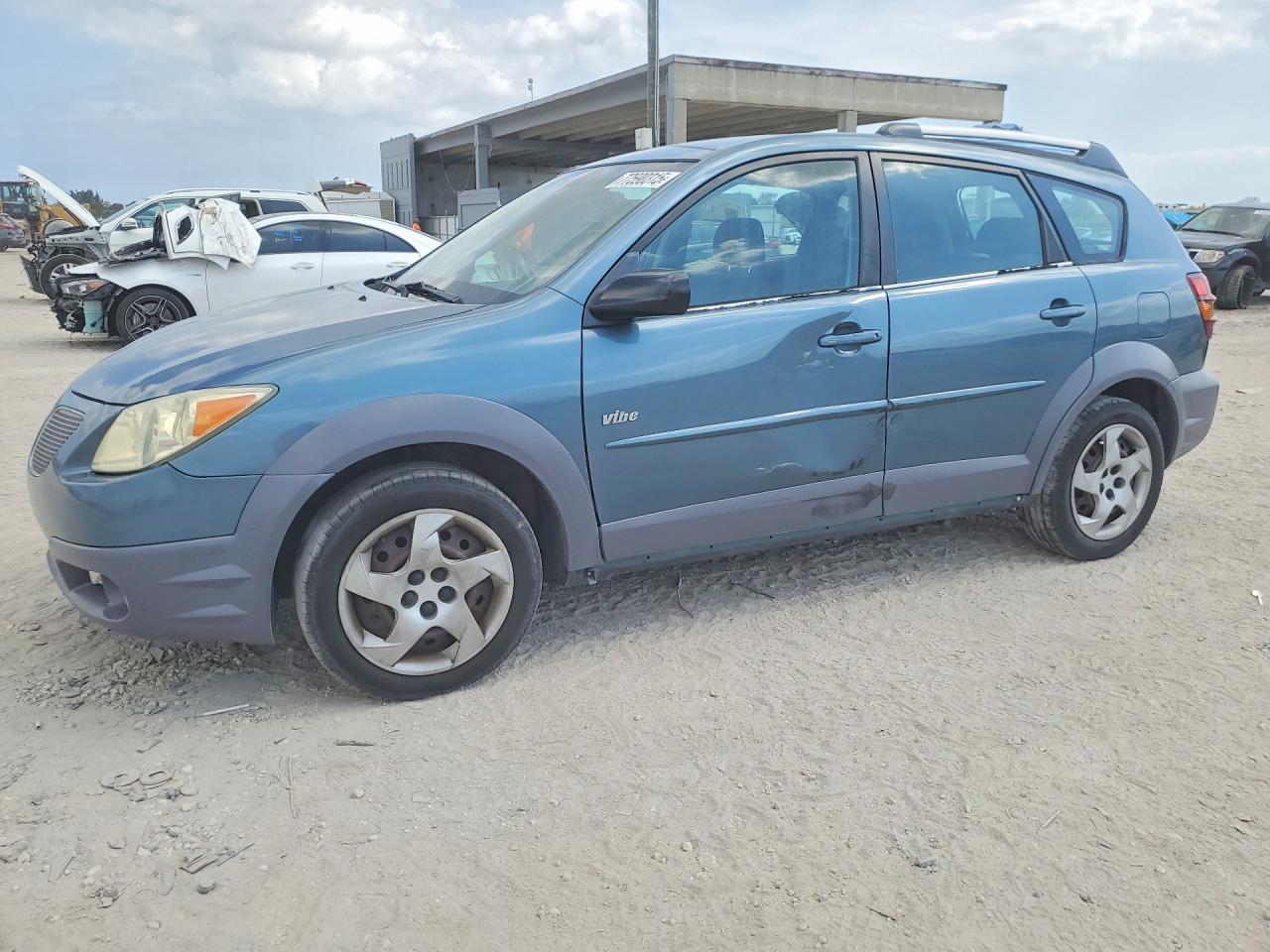 PONTIAC VIBE 2006