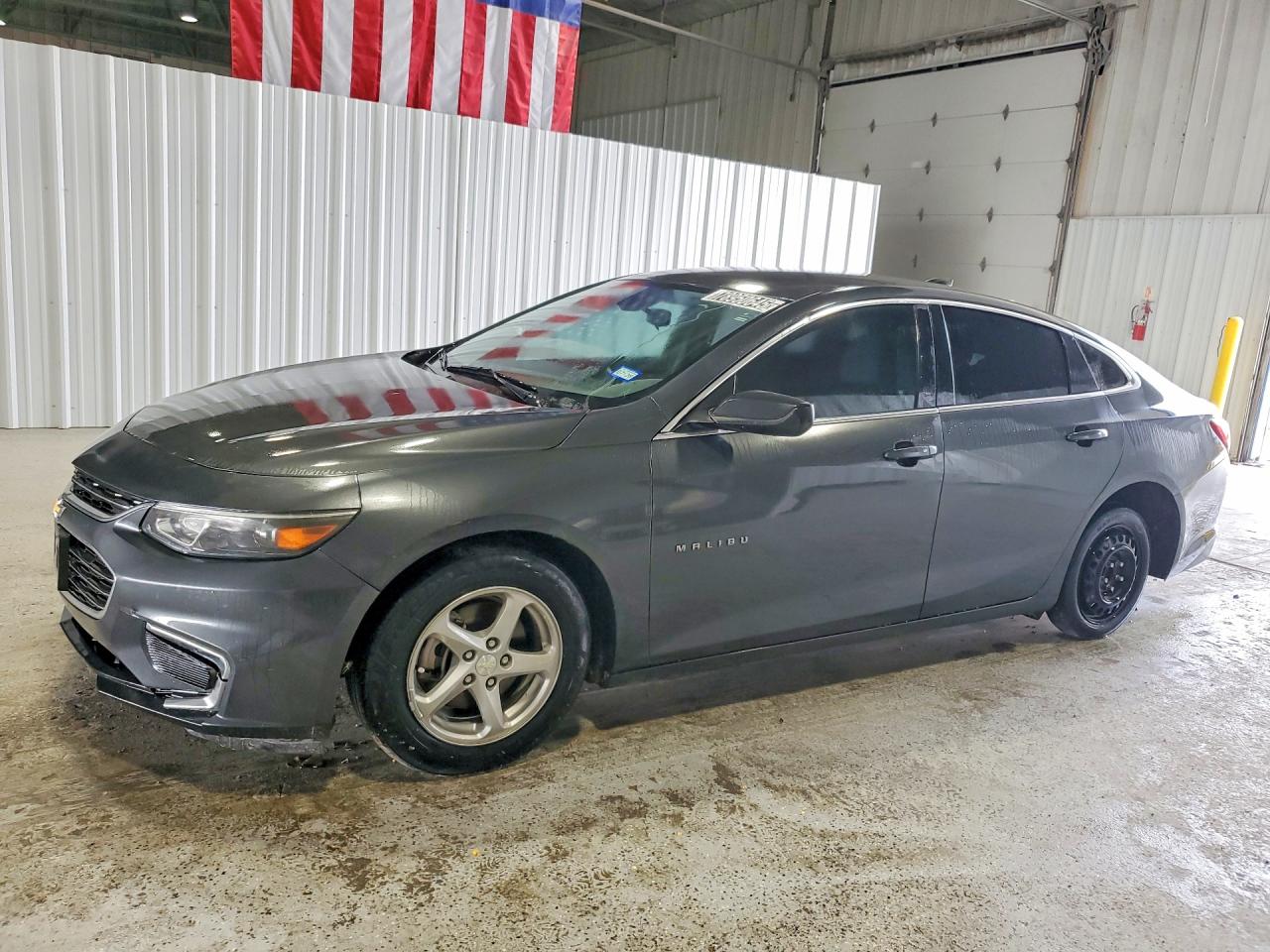 CHEVROLET MALIBU 2017