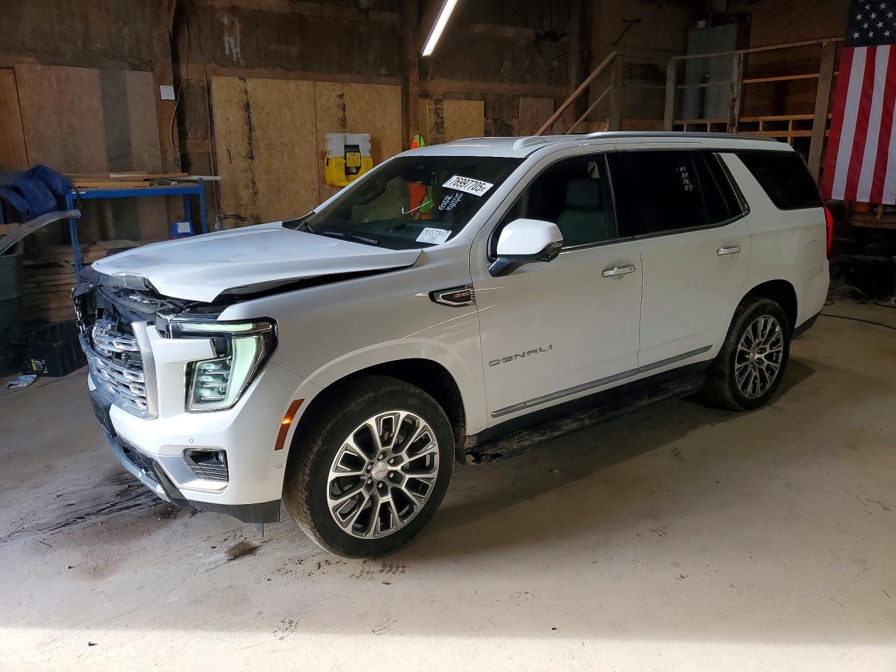 GMC YUKON 2025