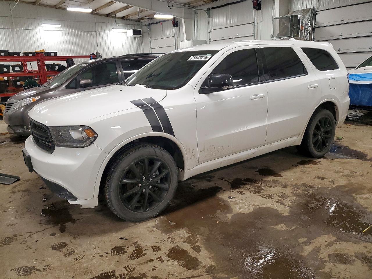 DODGE DURANGO 2017