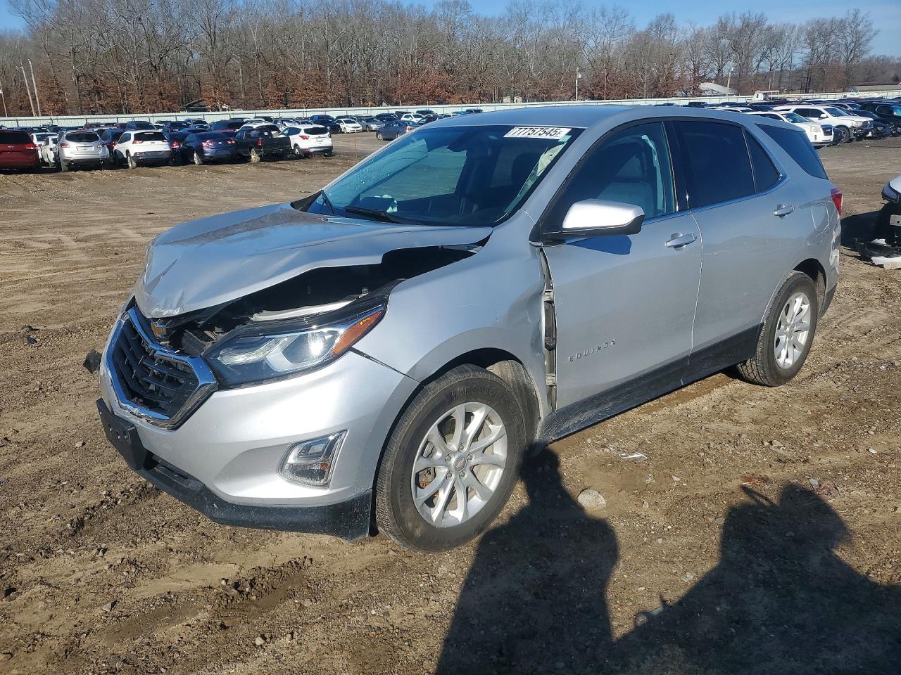 CHEVROLET EQUINOX 2019