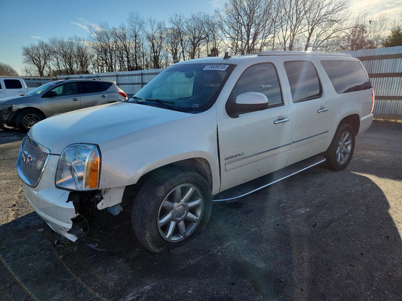GMC YUKON XL 2014