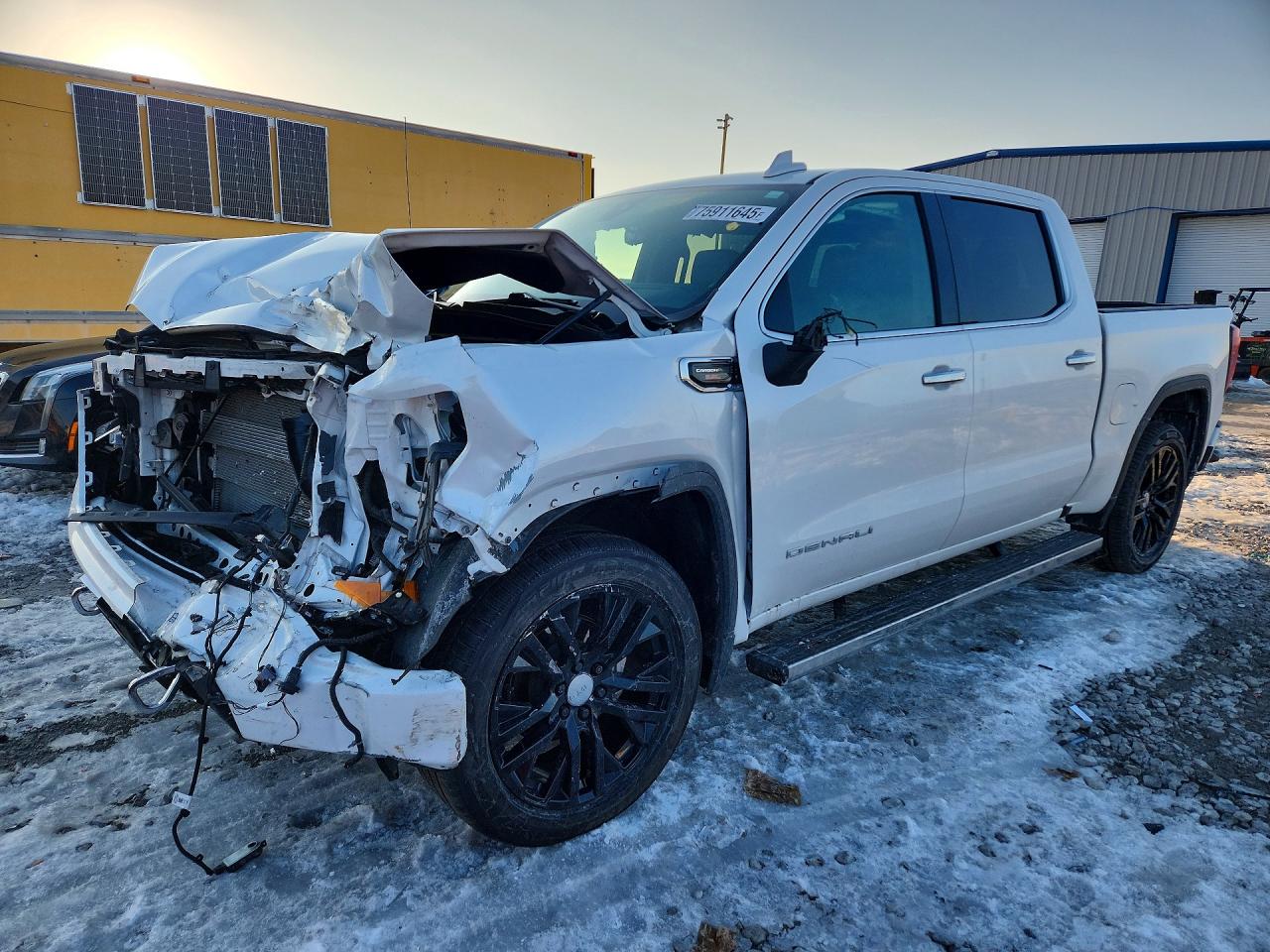 GMC SIERRA LIMITED 2022