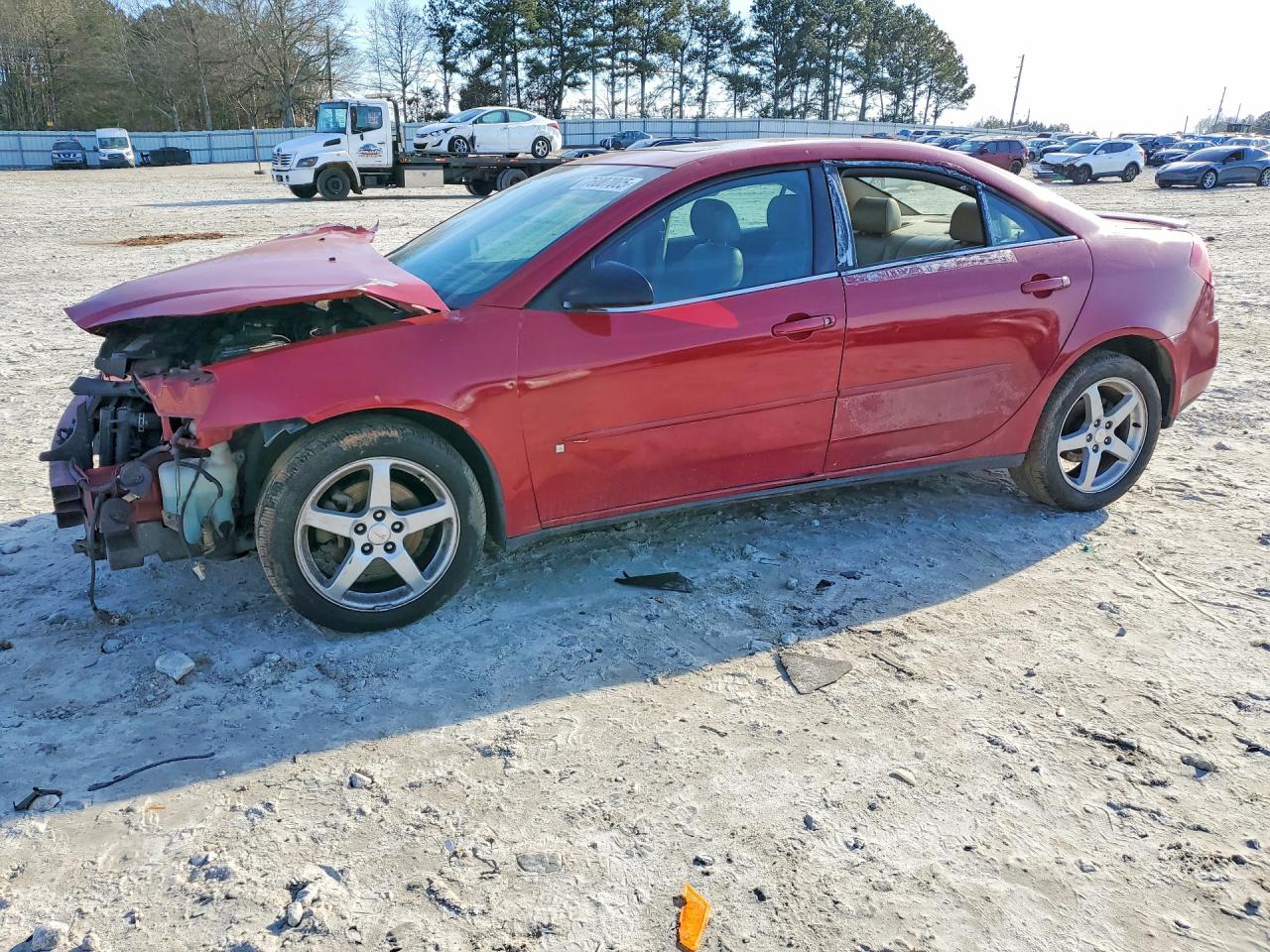 PONTIAC G6 2006
