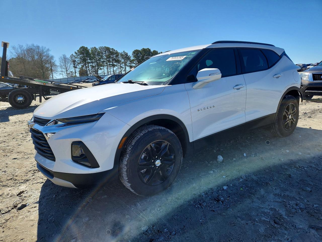 CHEVROLET BLAZER 2022