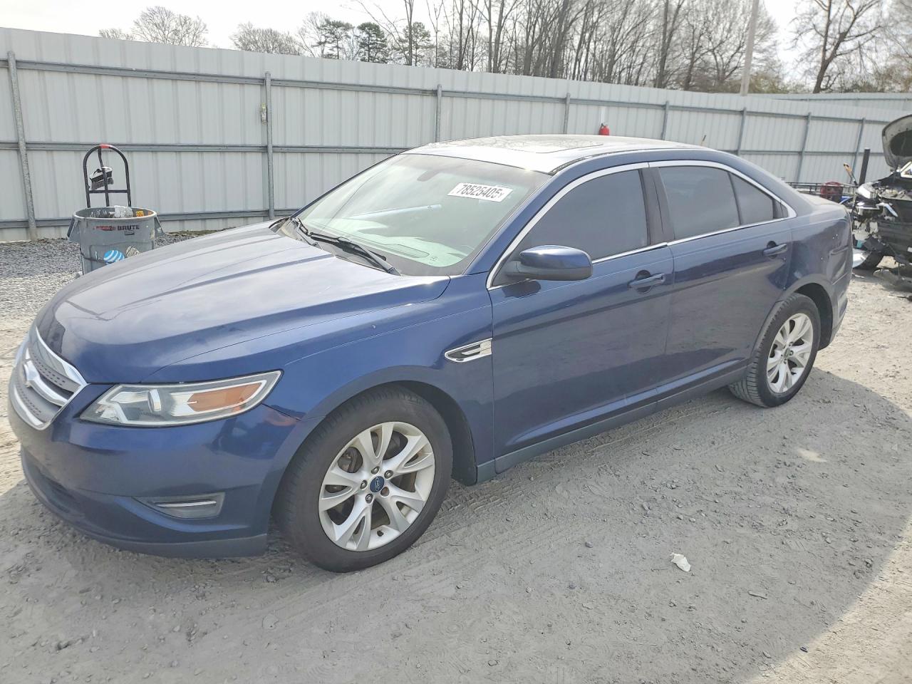 FORD TAURUS 2012