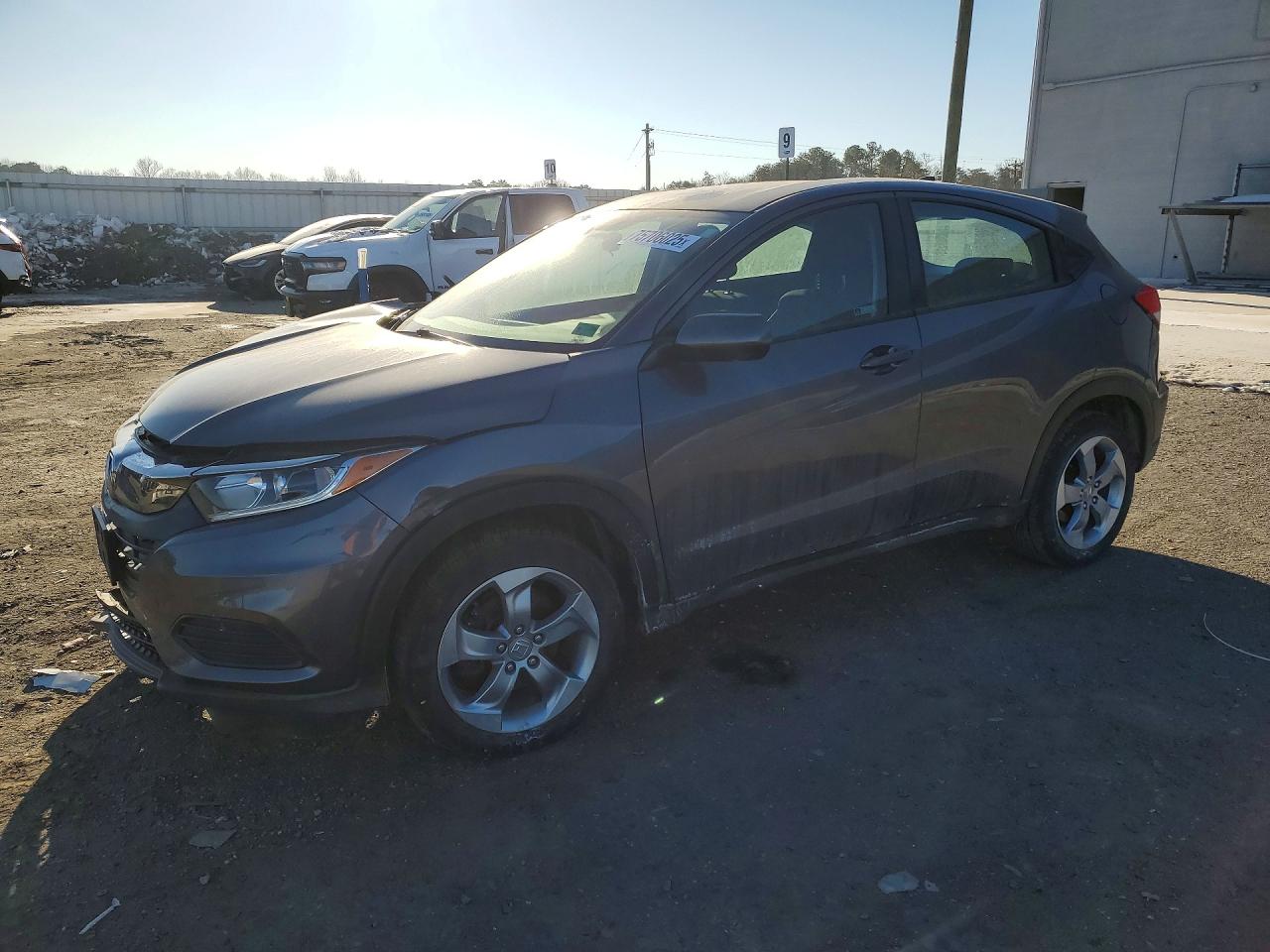 HONDA HR-V 2019