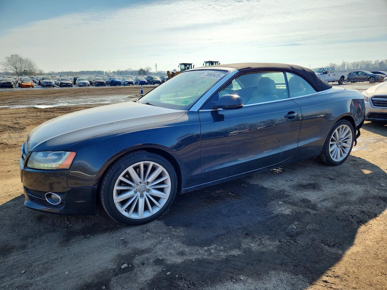 AUDI A5 2011