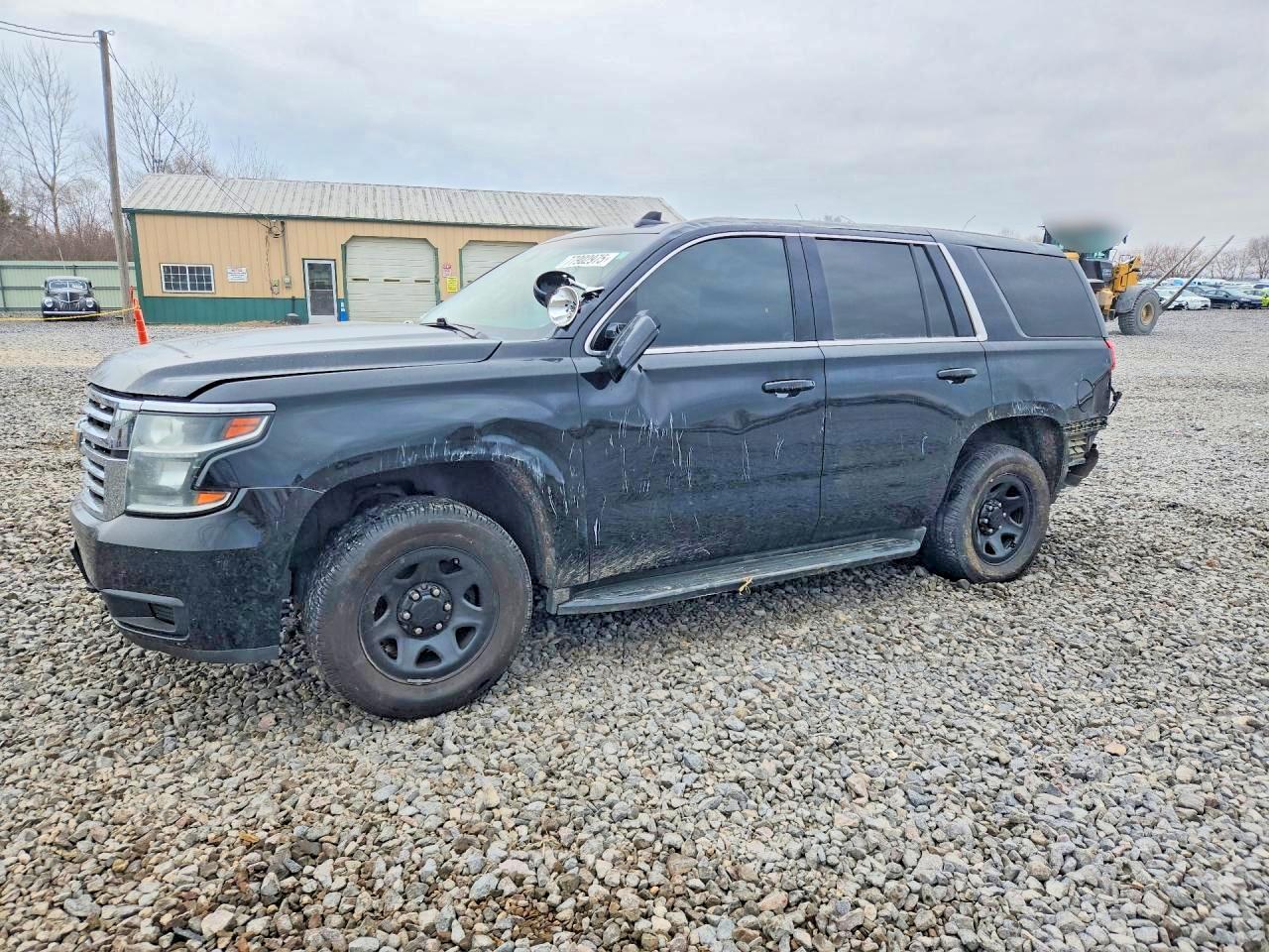 CHEVROLET TAHOE 2020