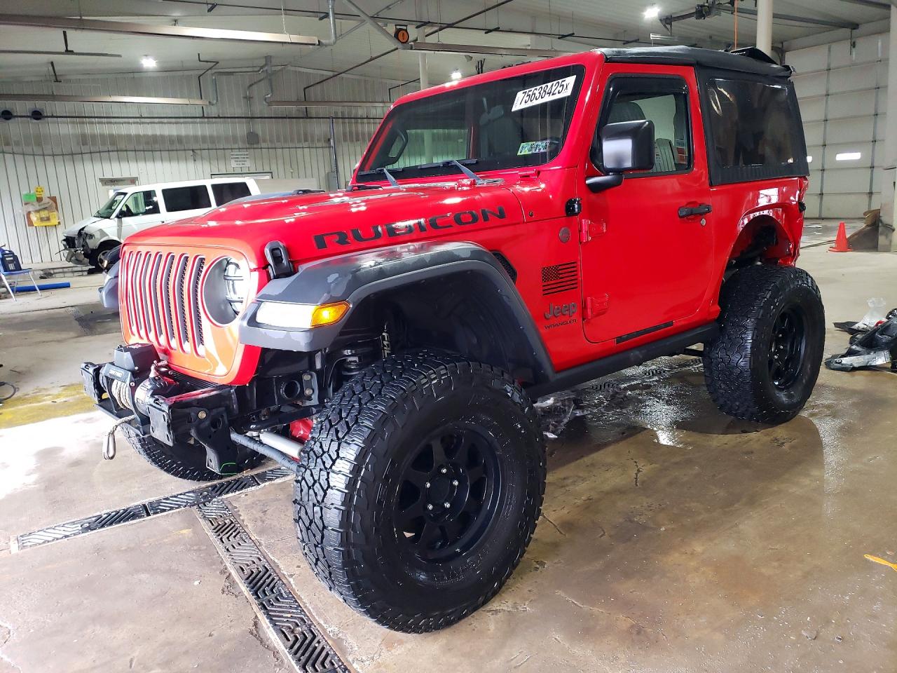 JEEP WRANGLER 2018