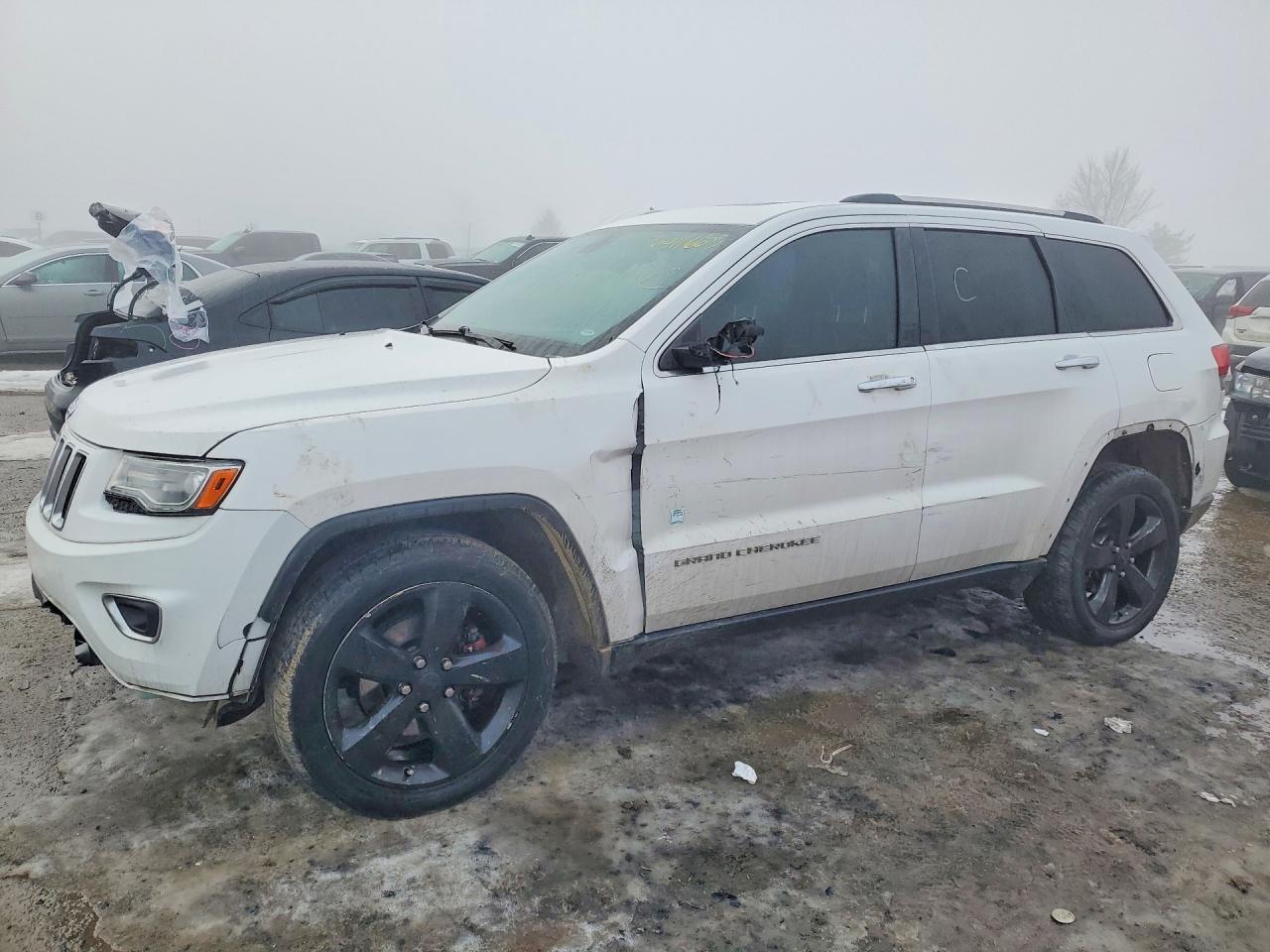 JEEP GRAND CHEROKEE 2014