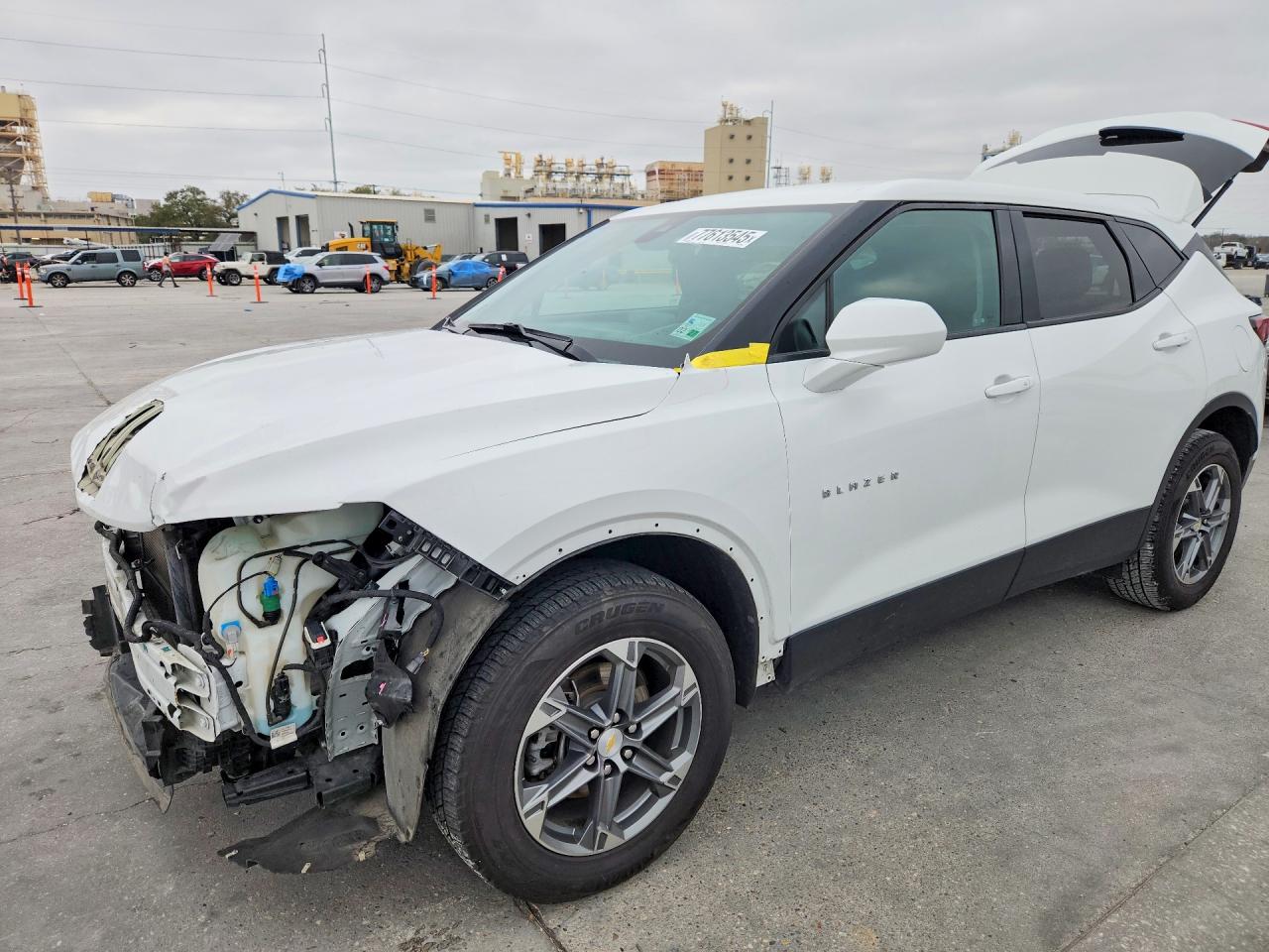 CHEVROLET BLAZER 2023