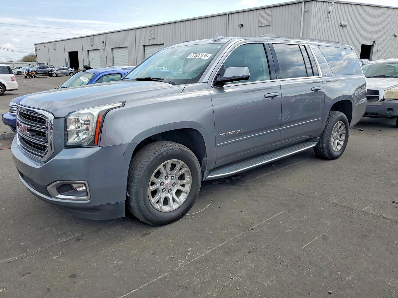 GMC YUKON XL 2020