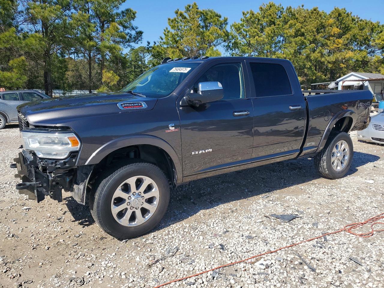 RAM 2500 2019