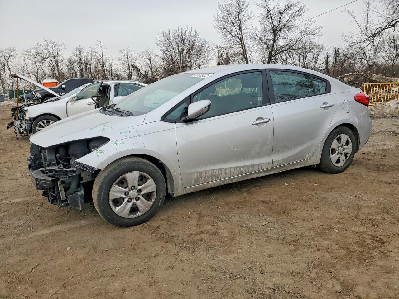 KIA FORTE 2015