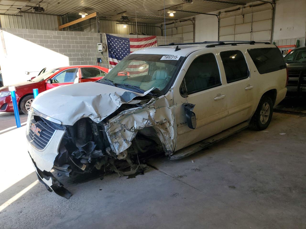 GMC YUKON XL 2007
