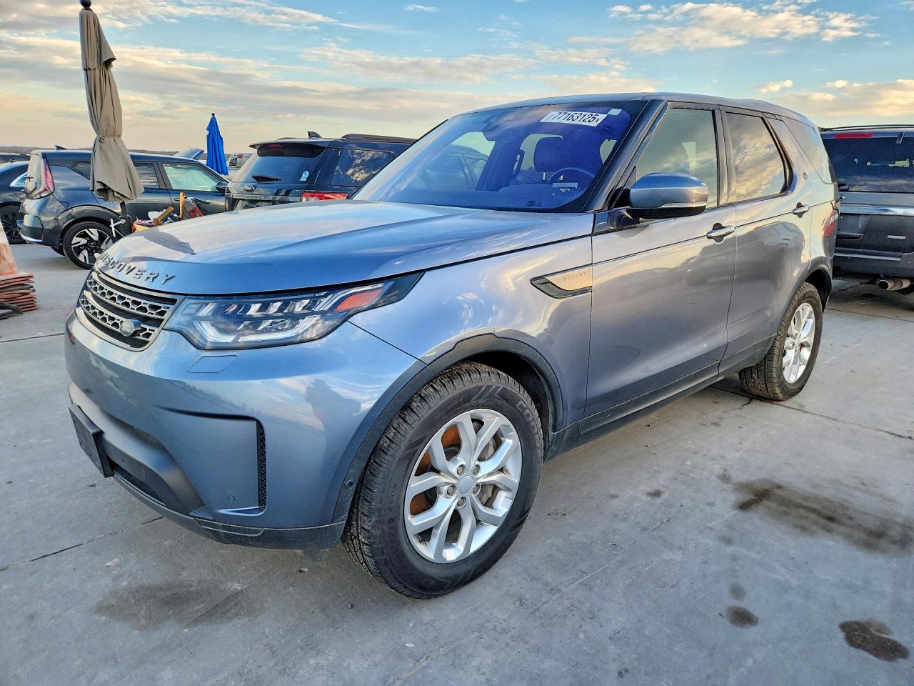LAND ROVER DISCOVERY 2020