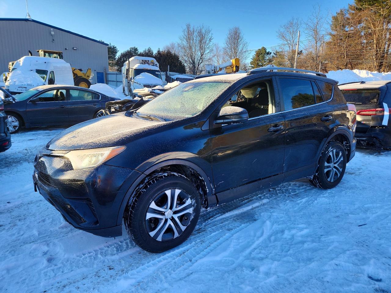 TOYOTA RAV4 2017