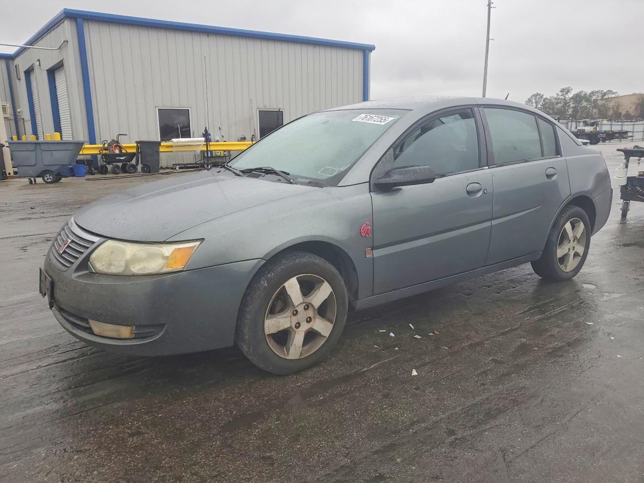 SATURN ION LEVEL 2006