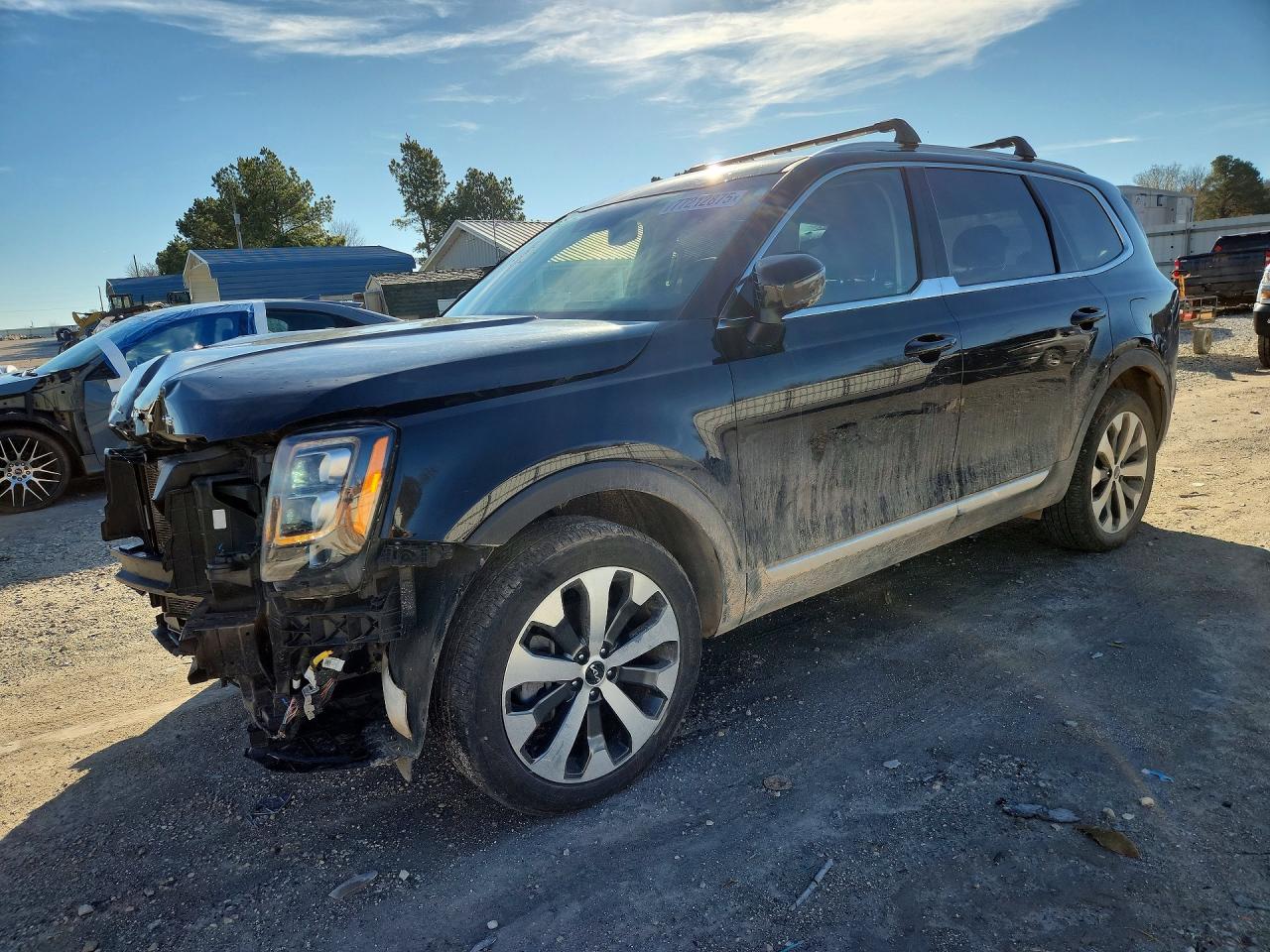 KIA TELLURIDE 2022