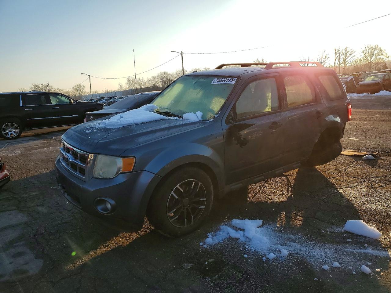 FORD ESCAPE 2010