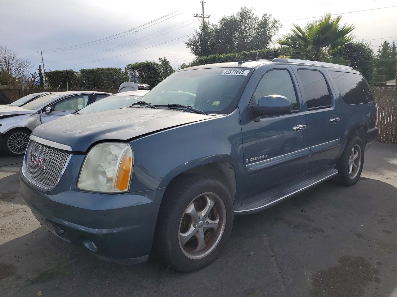 GMC YUKON XL D 2007