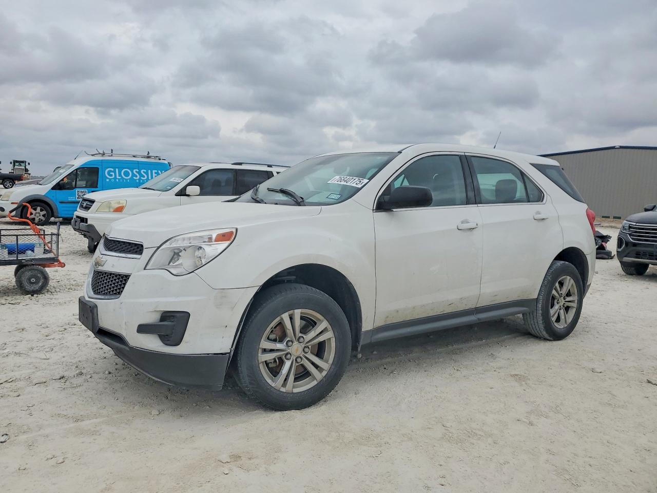 CHEVROLET EQUINOX 2013