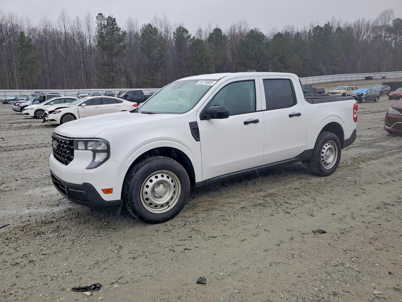 FORD MAVERICK 2025