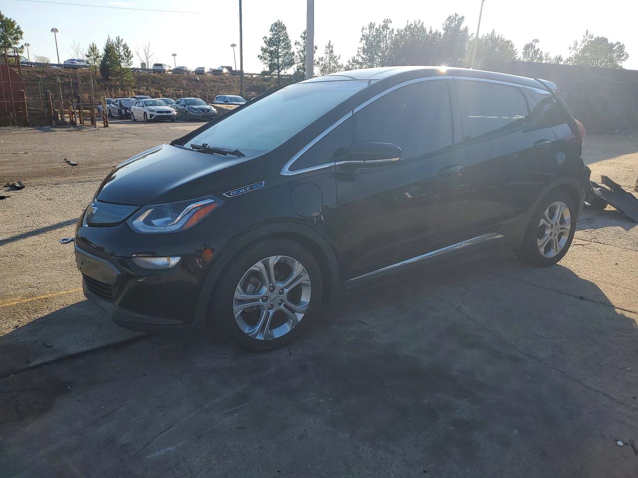 CHEVROLET BOLT EV 2019