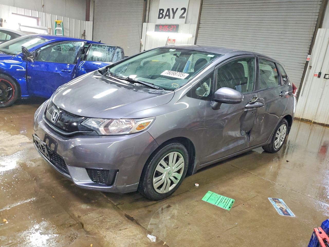 HONDA FIT 2017