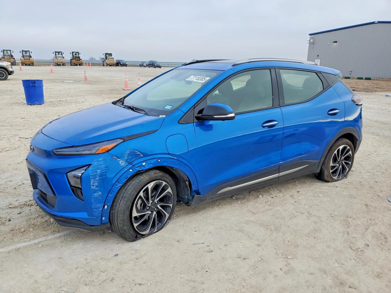 CHEVROLET BOLT EUV 2023