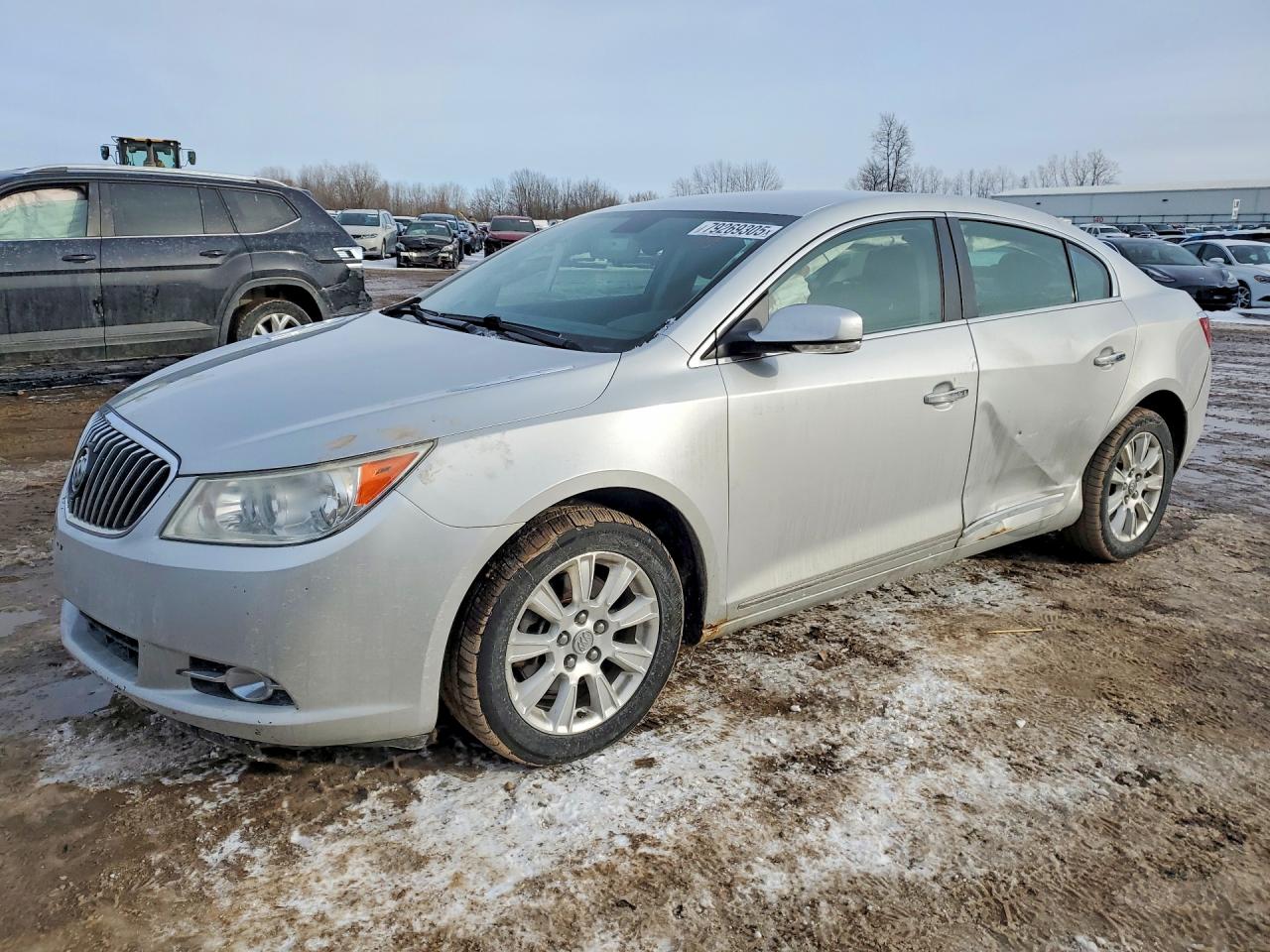 BUICK LACROSSE 2013